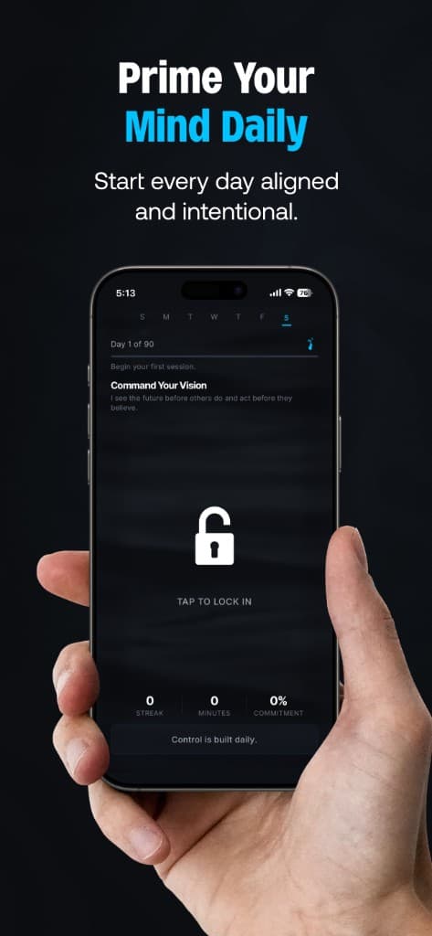 Discipline Compounds